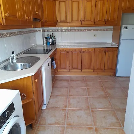 Jarales Calahonda 3 Bedroom House Holiday home